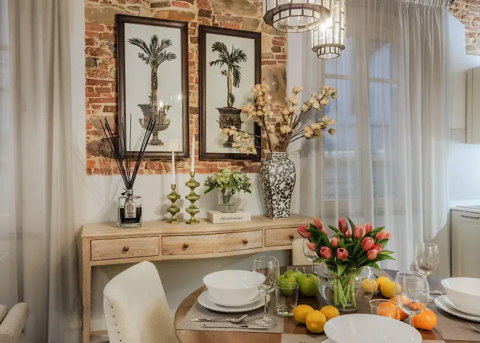 Lejlighed Casa Cinnamon *