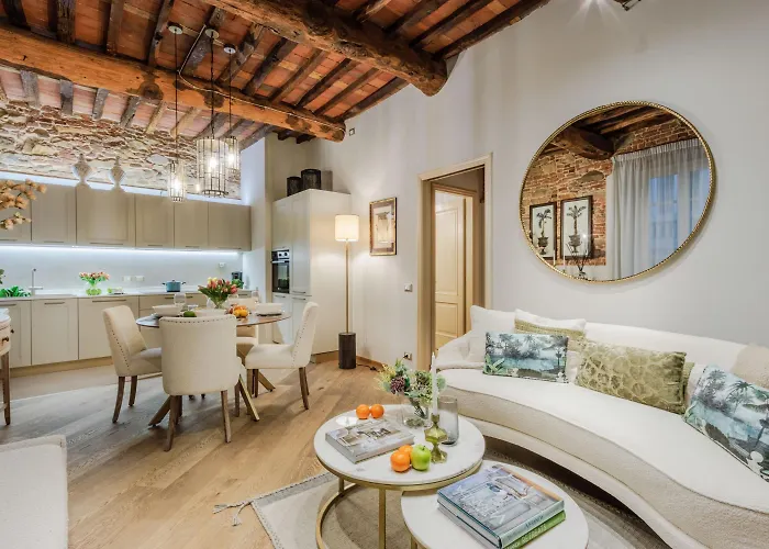 Casa Cinnamon Lejlighed Lucca