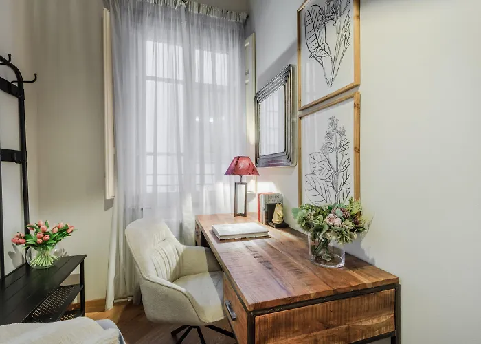 Lejlighed Casa Cinnamon *