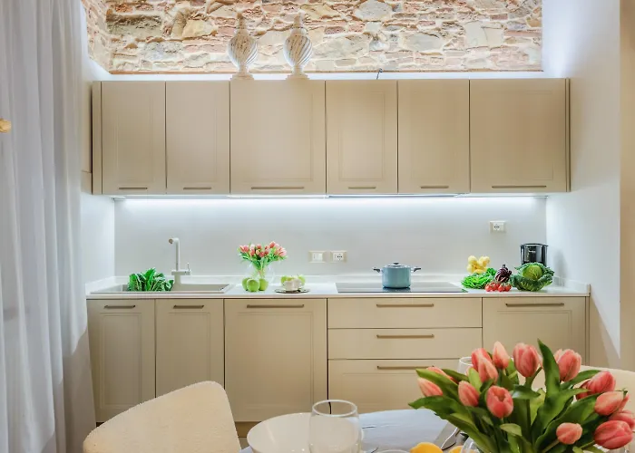 Casa Cinnamon Lejlighed Lucca