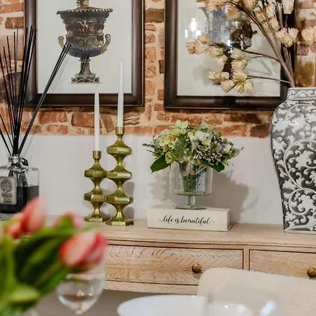 Casa Cinnamon Apartmán