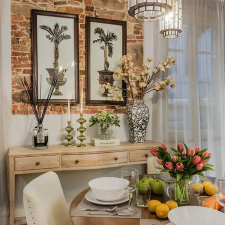 Apartmán Casa Cinnamon