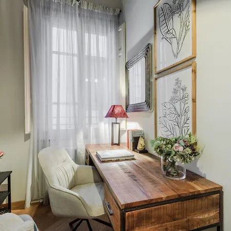 Apartmán Casa Cinnamon *