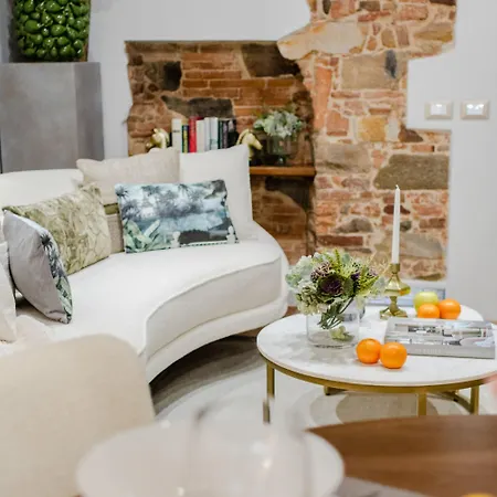 Apartmán Casa Cinnamon *